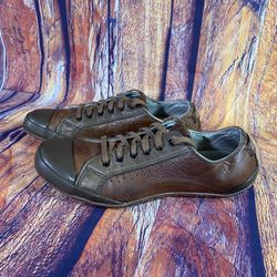 Converse All Star Leather Women’s Shoes Size 5