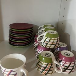 Espresso Coffee Cups 
