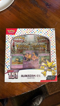 Alakazam Ex Collection