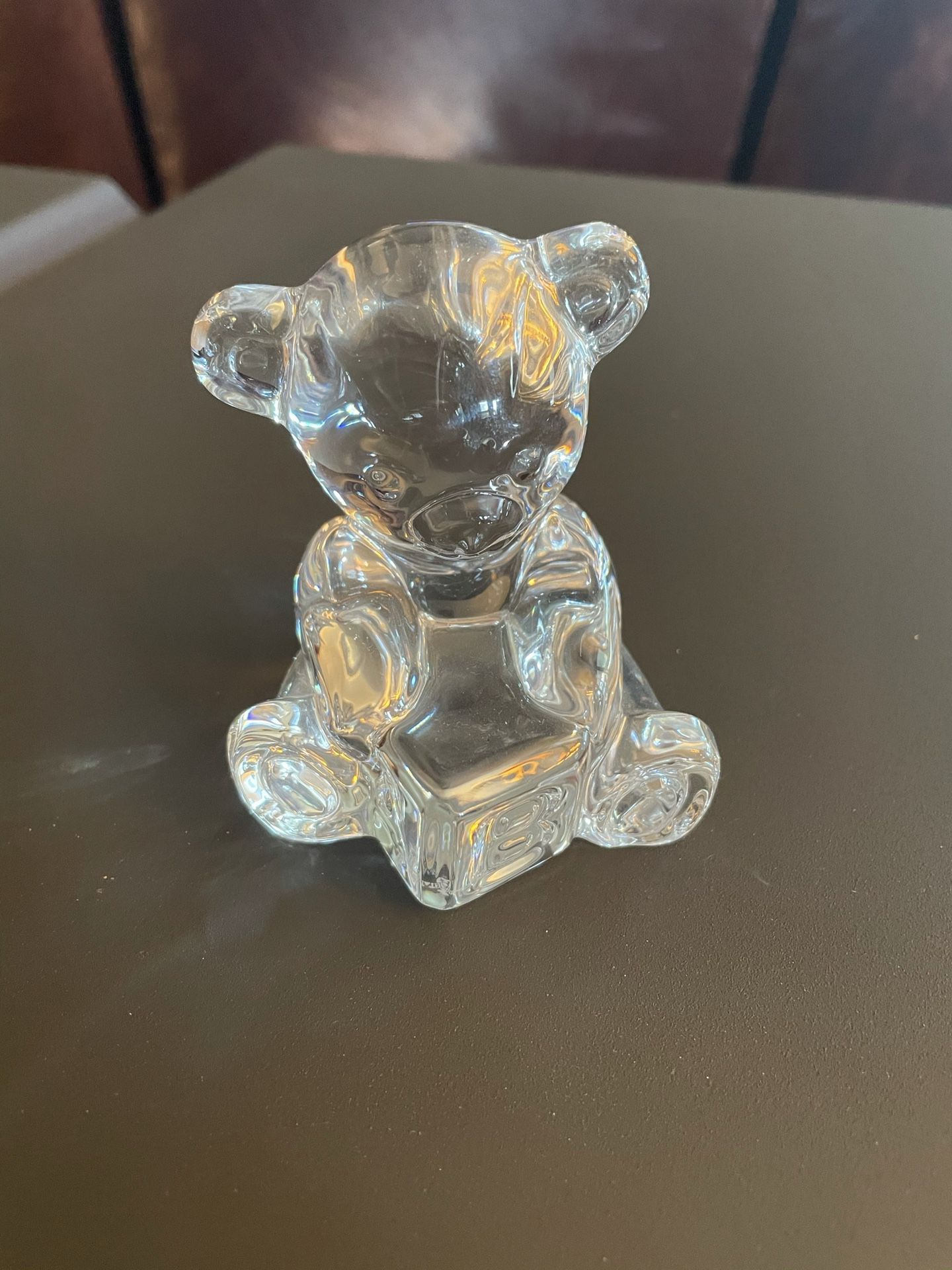 Vintage Waterford Teddy Bear