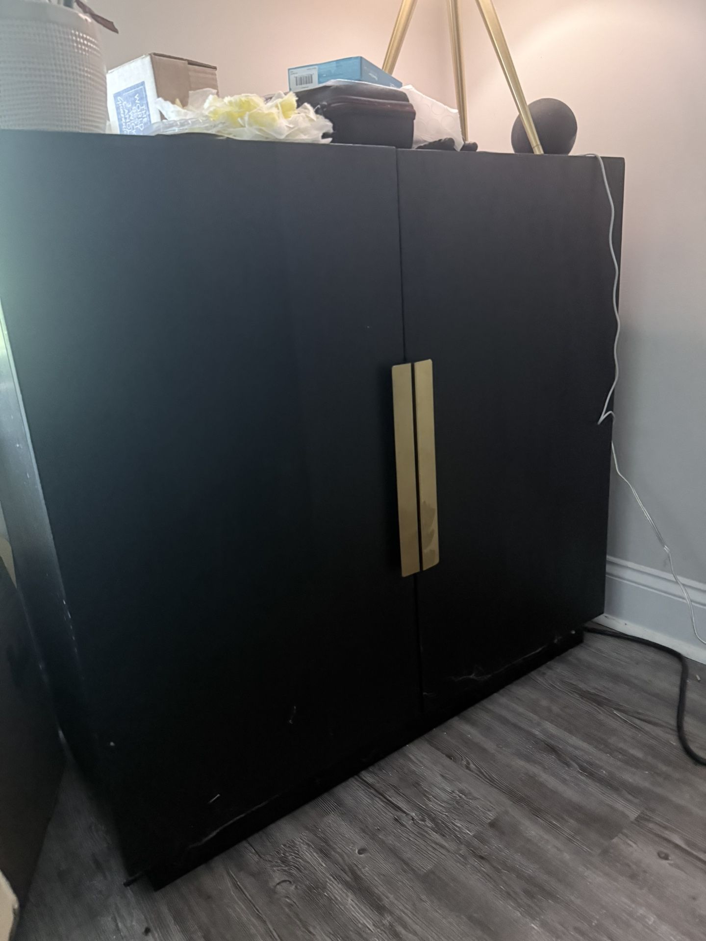 Decorative Office Cabinet And Bookshelf 