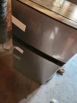 Insignia Fridge 3.0 New To Great