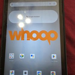 Whoop Tablet