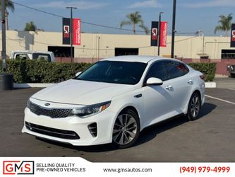 2016 Kia Optima