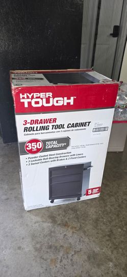 Tool cabinet