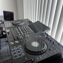 Pioneer AlphaTeta XDJ AZ Pristine Condition + Warranty + Box