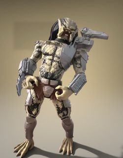 Lanard PREDATOR Collection 12" Poseable Action Figure 2020