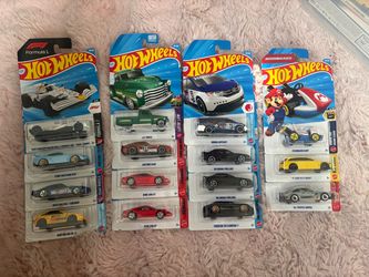 Hot Wheels Main Line Lot