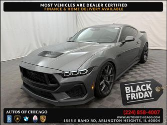 2024 Ford Mustang