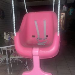 Little Tikes Swing Set 