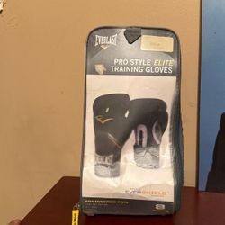 Everlast boxing Gloves