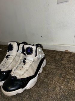 jordan 6 rings-size 10