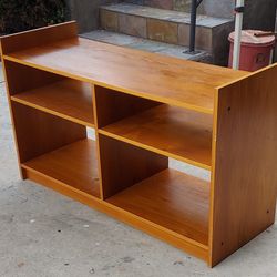 Mid Century Teak TV Stand