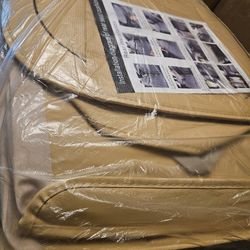 Universal Seat Covers Tan