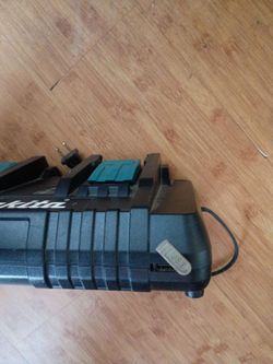 Dual Makita Battery charger