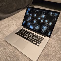 MacBook Pro Retina 15" 