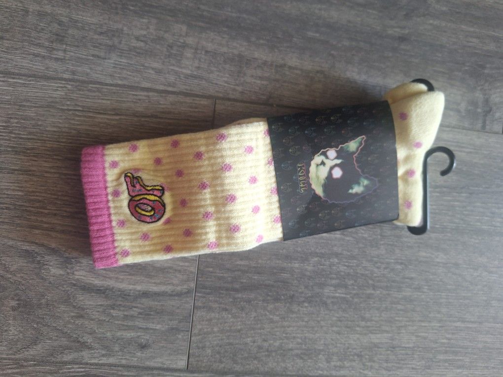 Camp Flog Gnaw Odd future socks