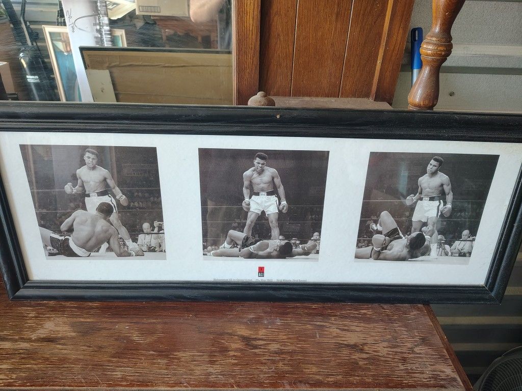 Print Of Muhammad Ali