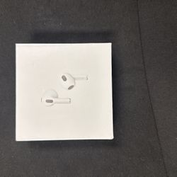 Airpods (3rd Generation )
