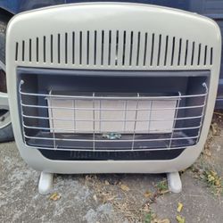 MN300TPE 30,000 BTU Natural Gas Heater.  New. Never Used 