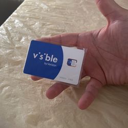 Visible Wireless by Verizon UNLIMITED Plan