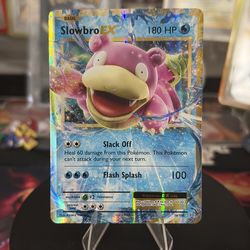 Slowbro EX - XY - Evolutions (EVO)