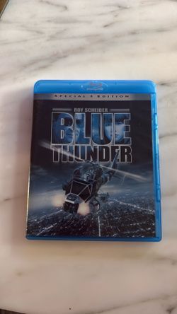 Blue Thunder Blu-ray