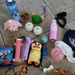 Dog Toys And Supplies
