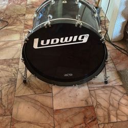Ludwig Maple Classics Bass Drum New