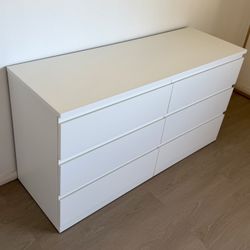 IKEA 6-Drawer Dresser