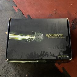 Optishot Golf Simulator