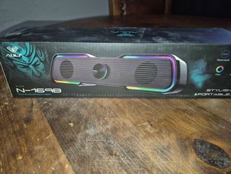 Gaming speaker