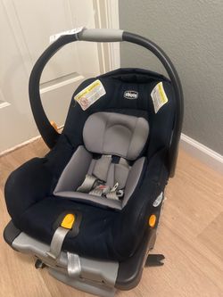 Chicco KeyFit Infant Car Seat