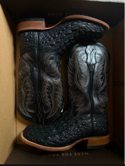Caiman boots men