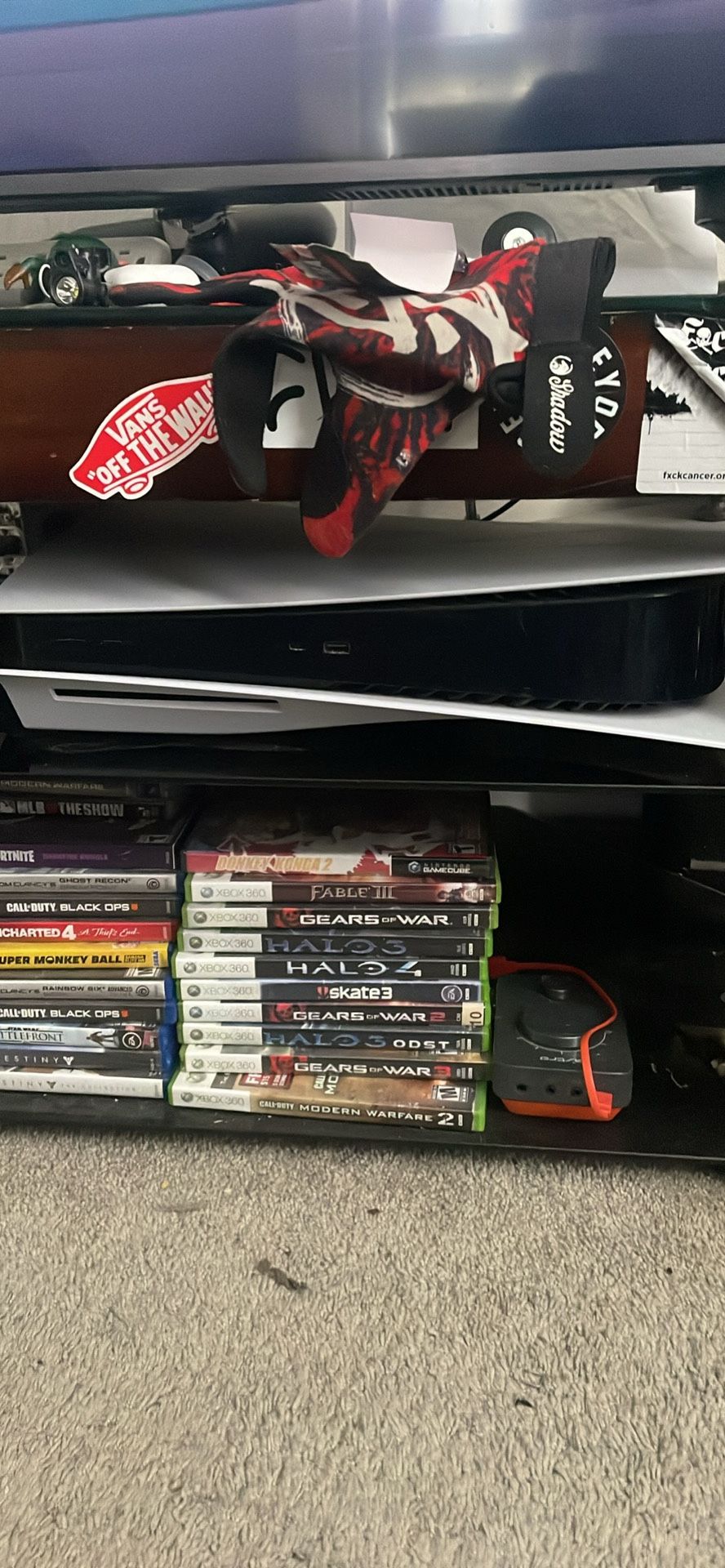 Consoles
