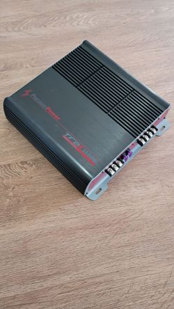 Precision Power TRAX1500W Car Audio Amplifier