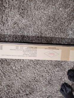 1" Bar For Bench