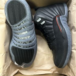 Jordan 12 Utility Black Size 9 New