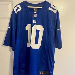Nike New York Giants Eli Manning Jersey (XL) for Sale in New York, NY -  OfferUp