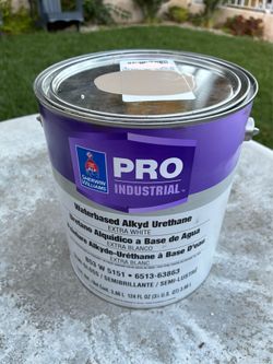Sherwin Williams PRO Industrial Paint - NEW