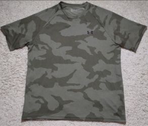 Men's Under Armour Short Sleeve Vanish Energy T-Shirt medium