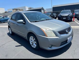 2012 Nissan Sentra
