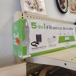 5 In 1 Fitness Bundle 