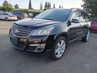 2016 Chevrolet Traverse