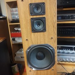 Optimus Floor Speakers 