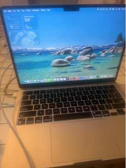 MacBook Air M2 chip