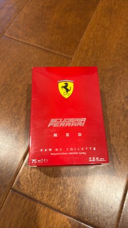 Scuderia Ferrari Red Eau de toilette