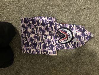 Bape Zip Up