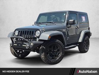 2017 Jeep Wrangler