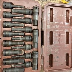 Hex Bit socket set